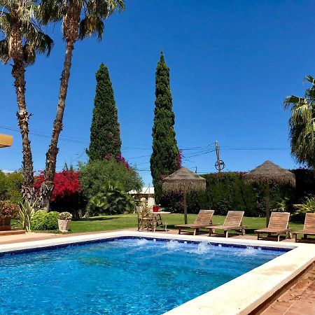 ***Chalet Alicante*** Experiencia Unica Exteriör bild