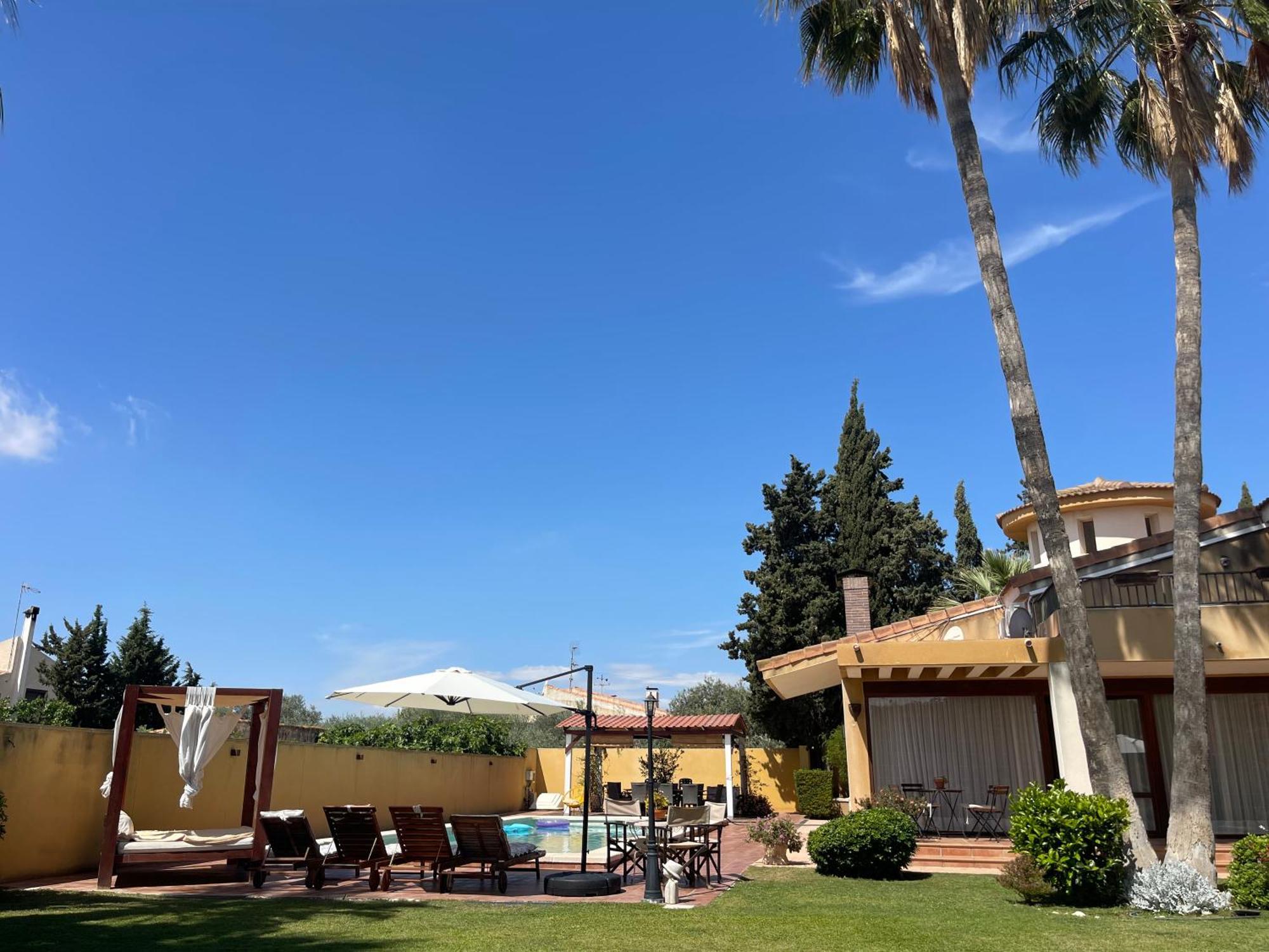 ***Chalet Alicante*** Experiencia Unica Exteriör bild