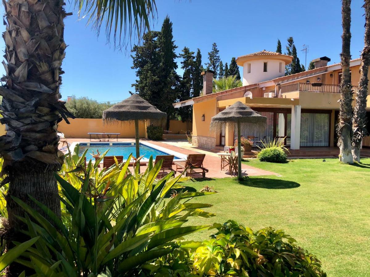 ***Chalet Alicante*** Experiencia Unica Exteriör bild