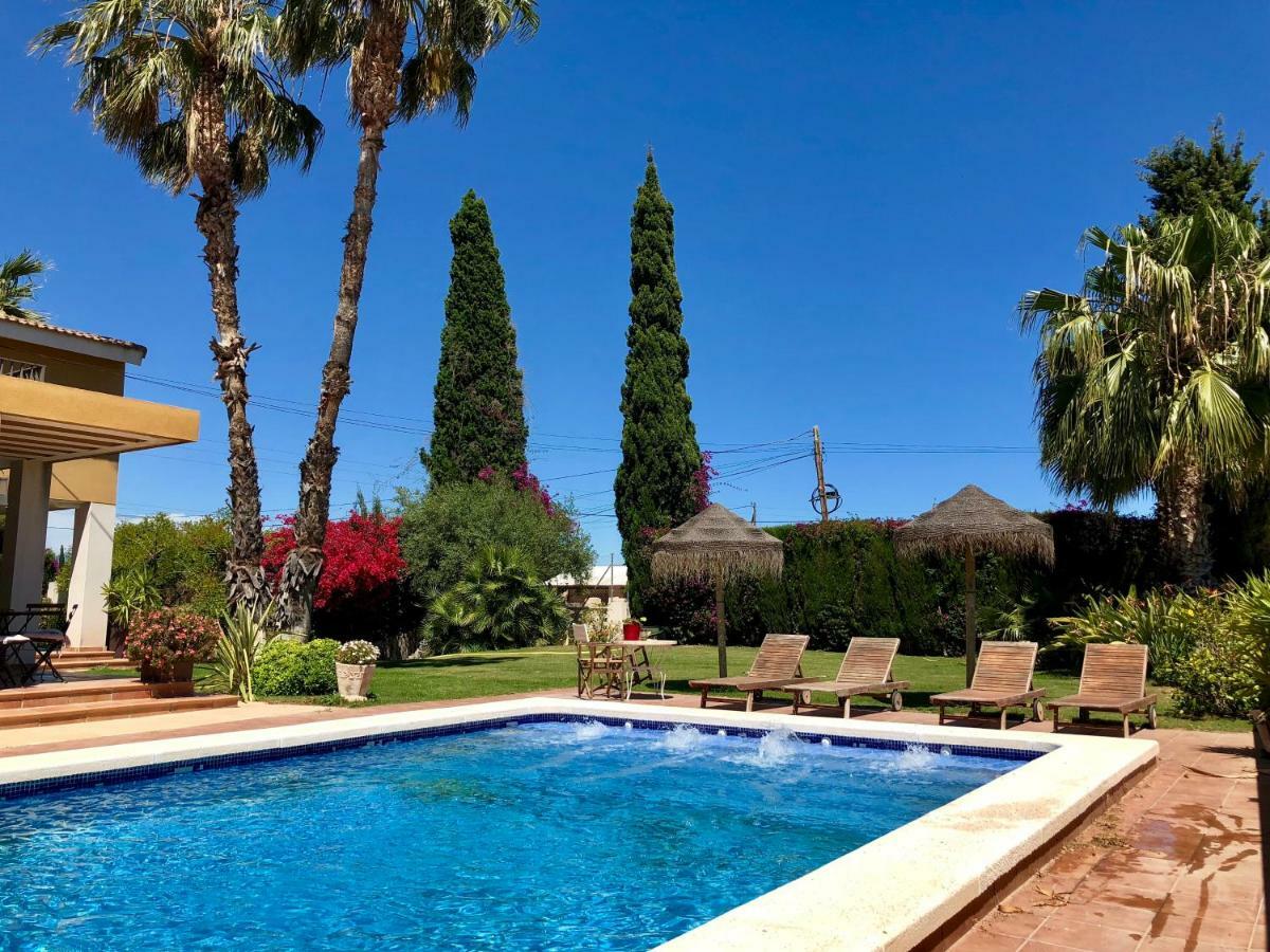 ***Chalet Alicante*** Experiencia Unica Exteriör bild